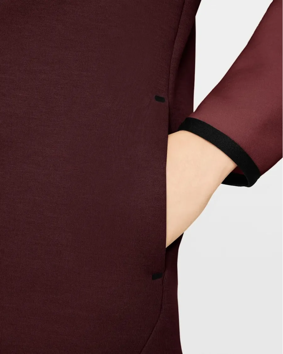Кофта Nike Sportswear Tech Fleece Full-Zip HV5867-653