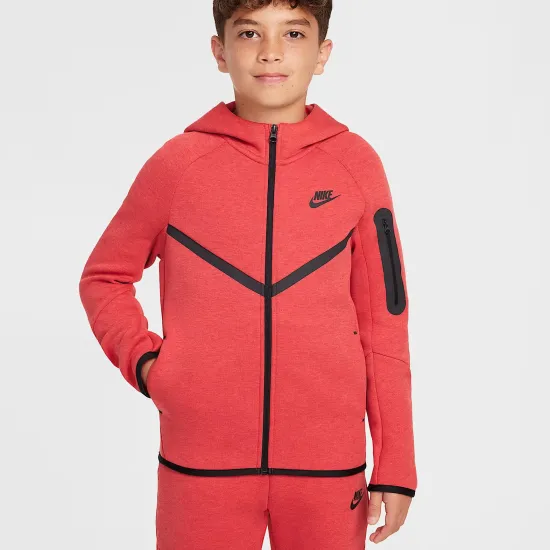 Кофта Nike Sportswear Tech Fleece Full-Zip HV5867-672