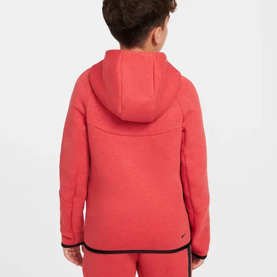 Кофта Nike Sportswear Tech Fleece Full-Zip HV5867-672