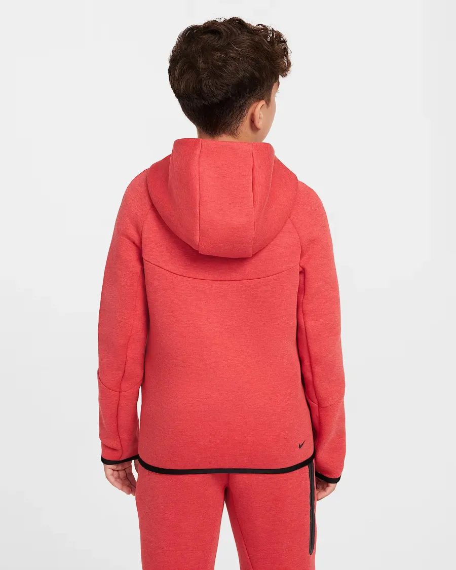 Кофта Nike Sportswear Tech Fleece Full-Zip HV5867-672