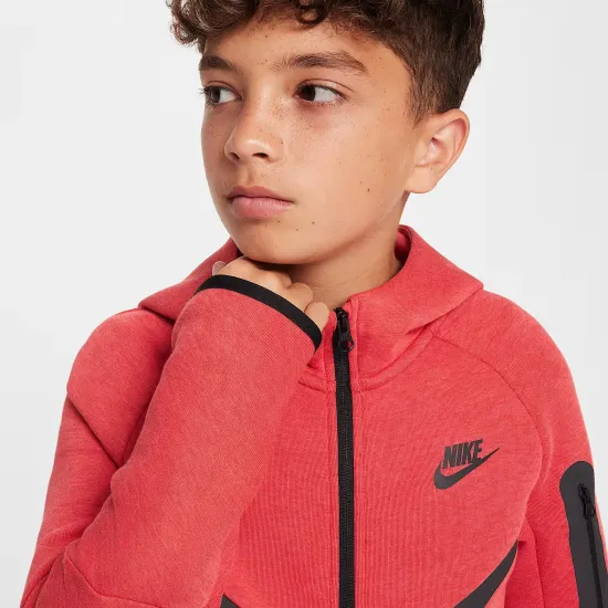 Кофта Nike Sportswear Tech Fleece Full-Zip HV5867-672