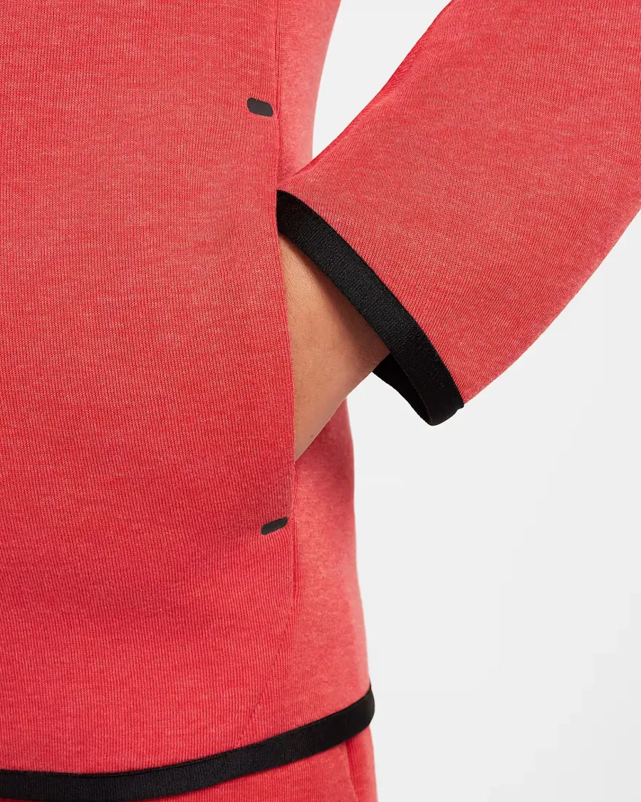 Кофта Nike Sportswear Tech Fleece Full-Zip HV5867-672