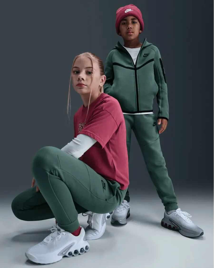 Штани Nike Sportswear Tech Fleece Joggers HV5869-364