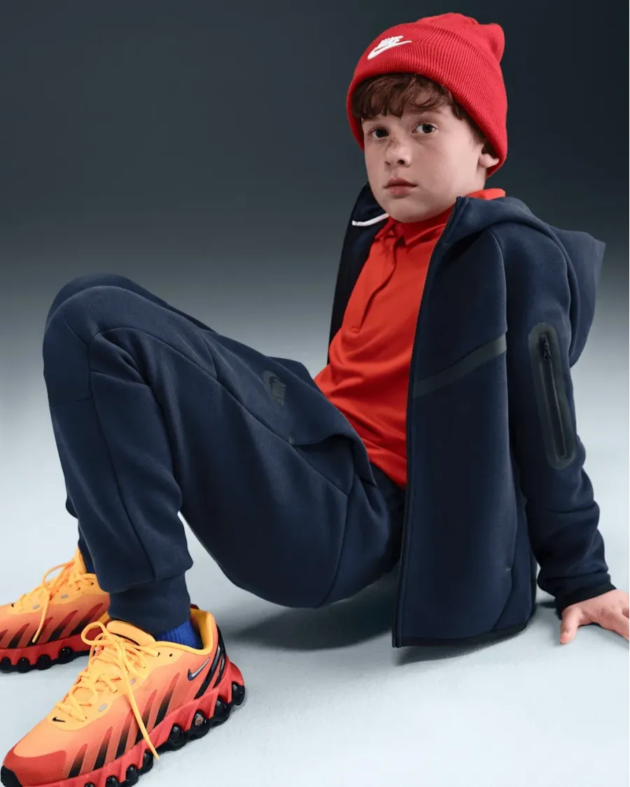 Штани Nike Sportswear Tech Fleece Joggers HV5869-453