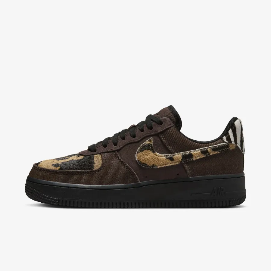 Кросівки Nike Air Force 1 Low Animal Print HV6356-200