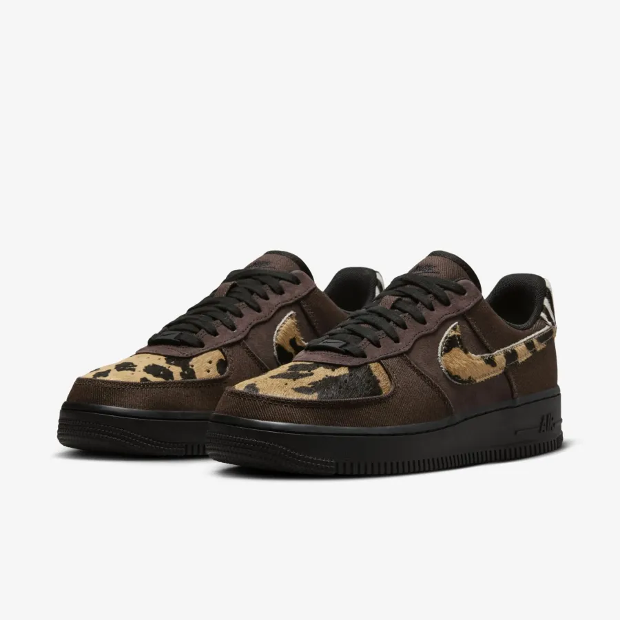 Кросівки Nike Air Force 1 Low Animal Print HV6356-200