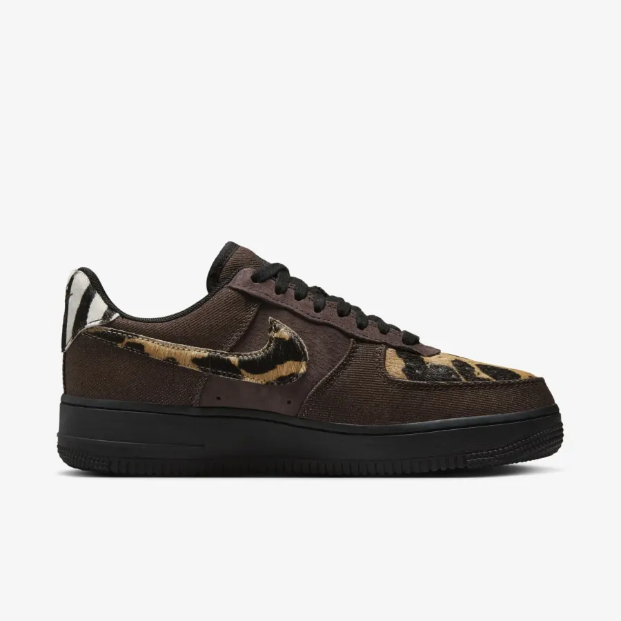 Кросівки Nike Air Force 1 Low Animal Print HV6356-200