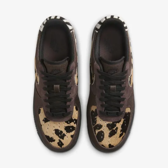 Кросівки Nike Air Force 1 Low Animal Print HV6356-200