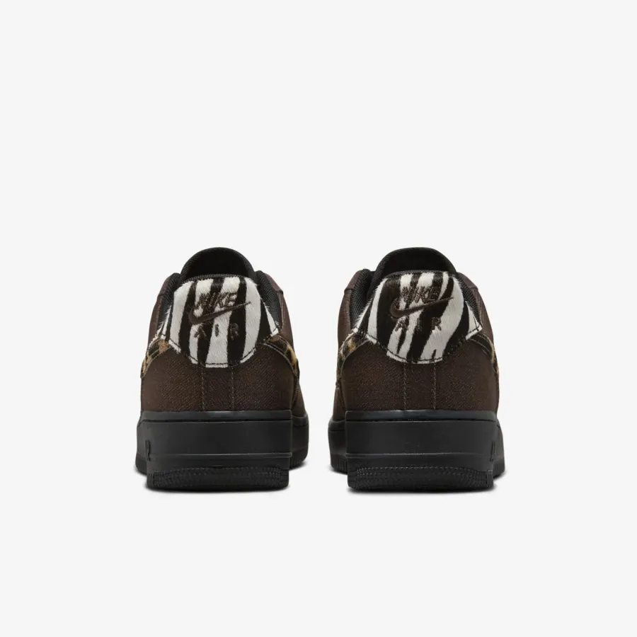 Кросівки Nike Air Force 1 Low Animal Print HV6356-200