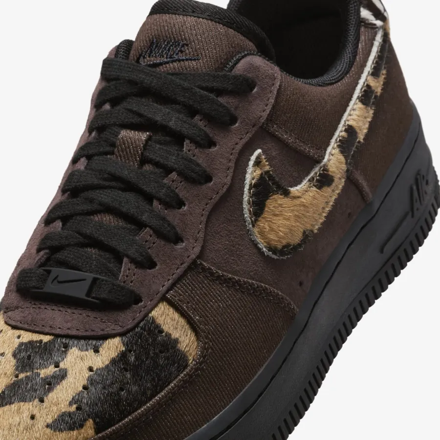 Кросівки Nike Air Force 1 Low Animal Print HV6356-200