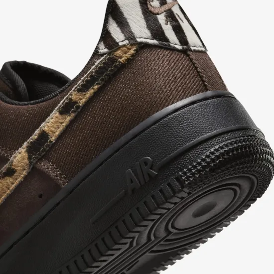 Кросівки Nike Air Force 1 Low Animal Print HV6356-200