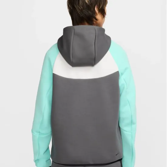 Куртка Nike Sportswear Tech Fleece Full-Zip Windrunner HV6512-068