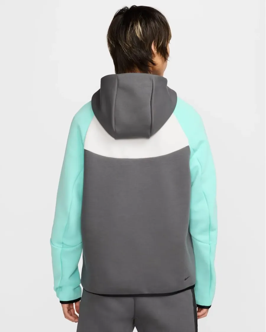 Куртка Nike Sportswear Tech Fleece Full-Zip Windrunner HV6512-068