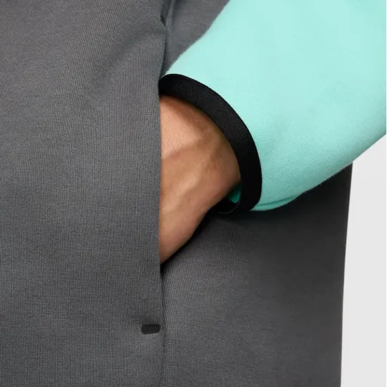 Куртка Nike Sportswear Tech Fleece Full-Zip Windrunner HV6512-068