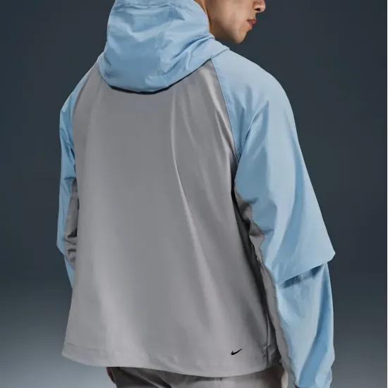 Куртка Nike Tech Woven Full-Zip Windrunner HV6514-012