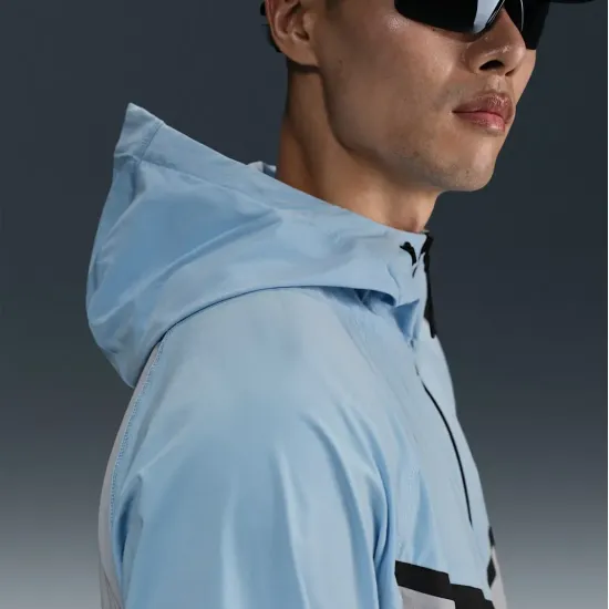 Куртка Nike Tech Woven Full-Zip Windrunner HV6514-012