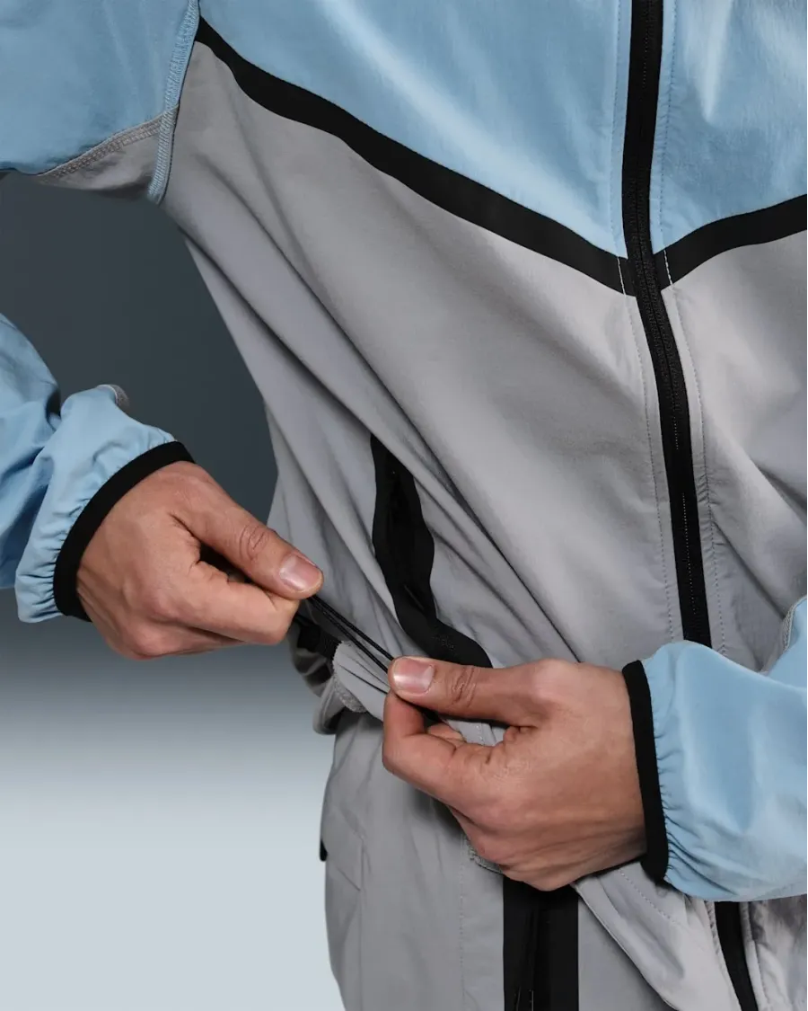 Куртка Nike Tech Woven Full-Zip Windrunner HV6514-012