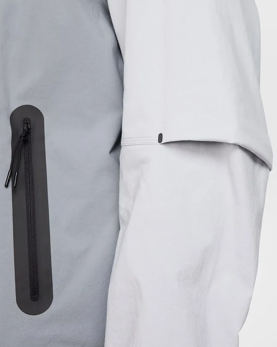 Куртка Nike Tech Woven Full-Zip Windrunner HV6514-065
