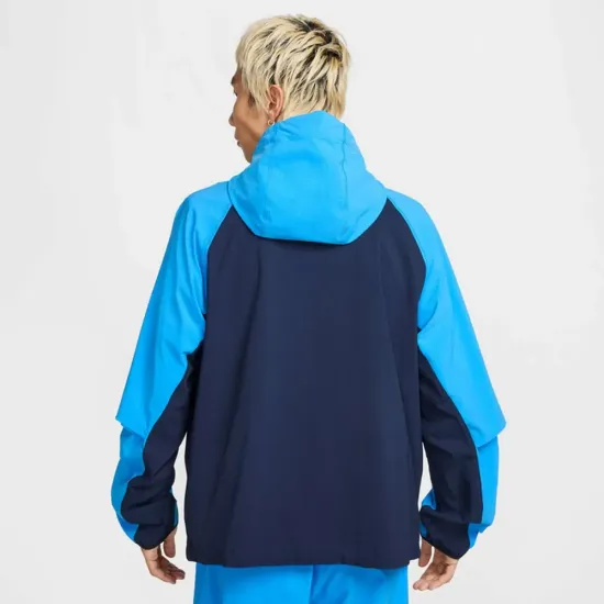 Куртка Nike Tech Woven Full-Zip Windrunner HV6514-451