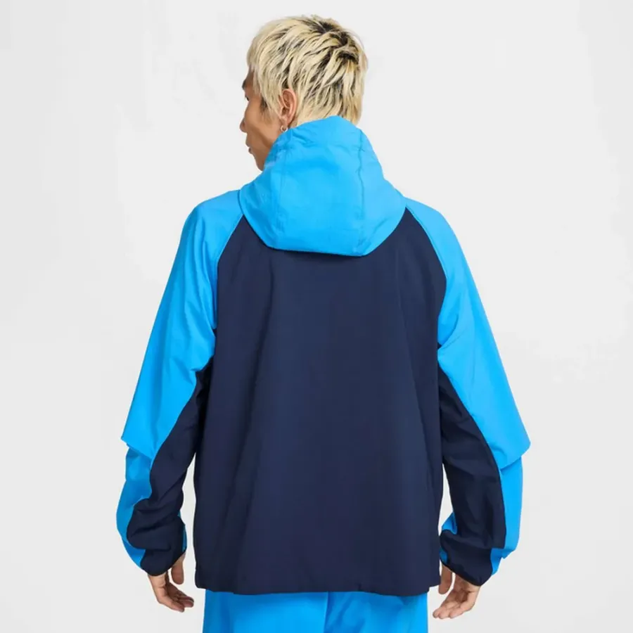 Куртка Nike Tech Woven Full-Zip Windrunner HV6514-451