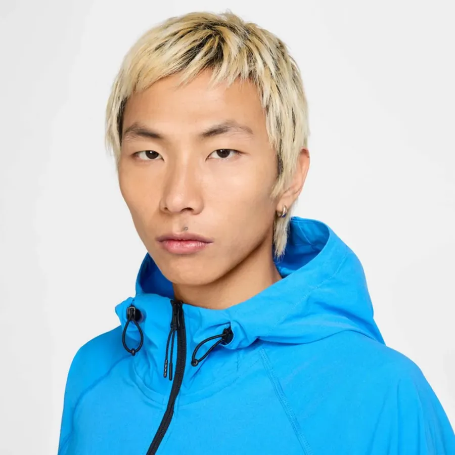 Куртка Nike Tech Woven Full-Zip Windrunner HV6514-451