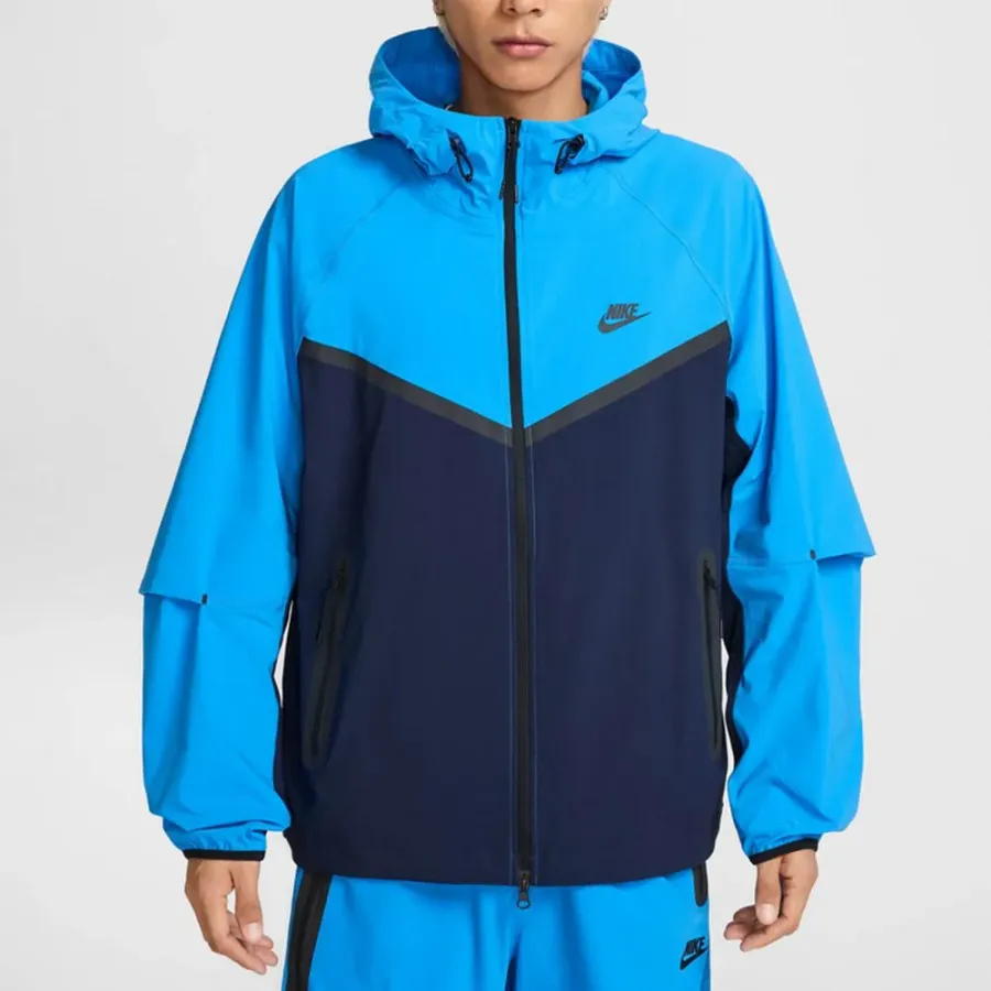 Куртка Nike Tech Woven Full-Zip Windrunner HV6514-451