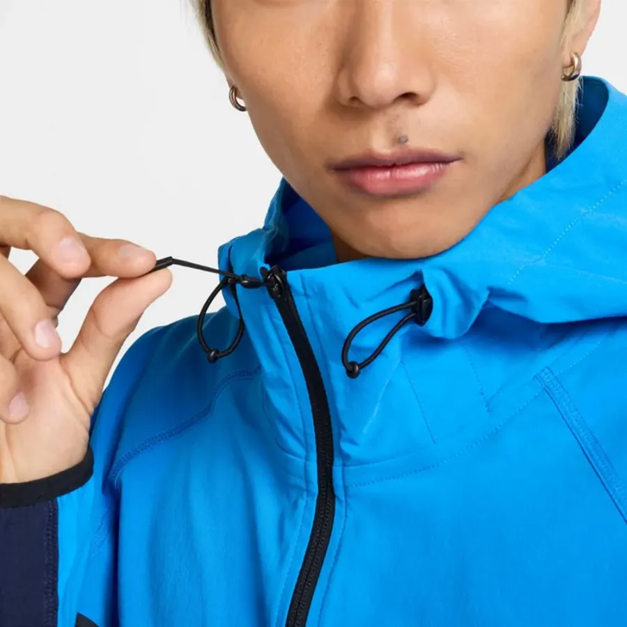 Куртка Nike Tech Woven Full-Zip Windrunner HV6514-451