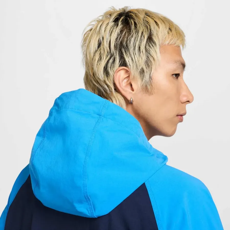 Куртка Nike Tech Woven Full-Zip Windrunner HV6514-451