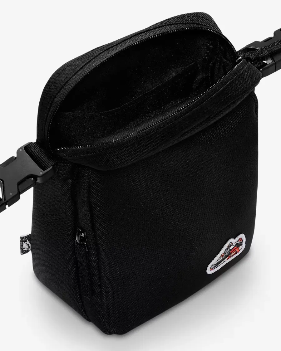 Сумка Nike Air Max 90 Heritage Cross‑Body Bag HV6610-010