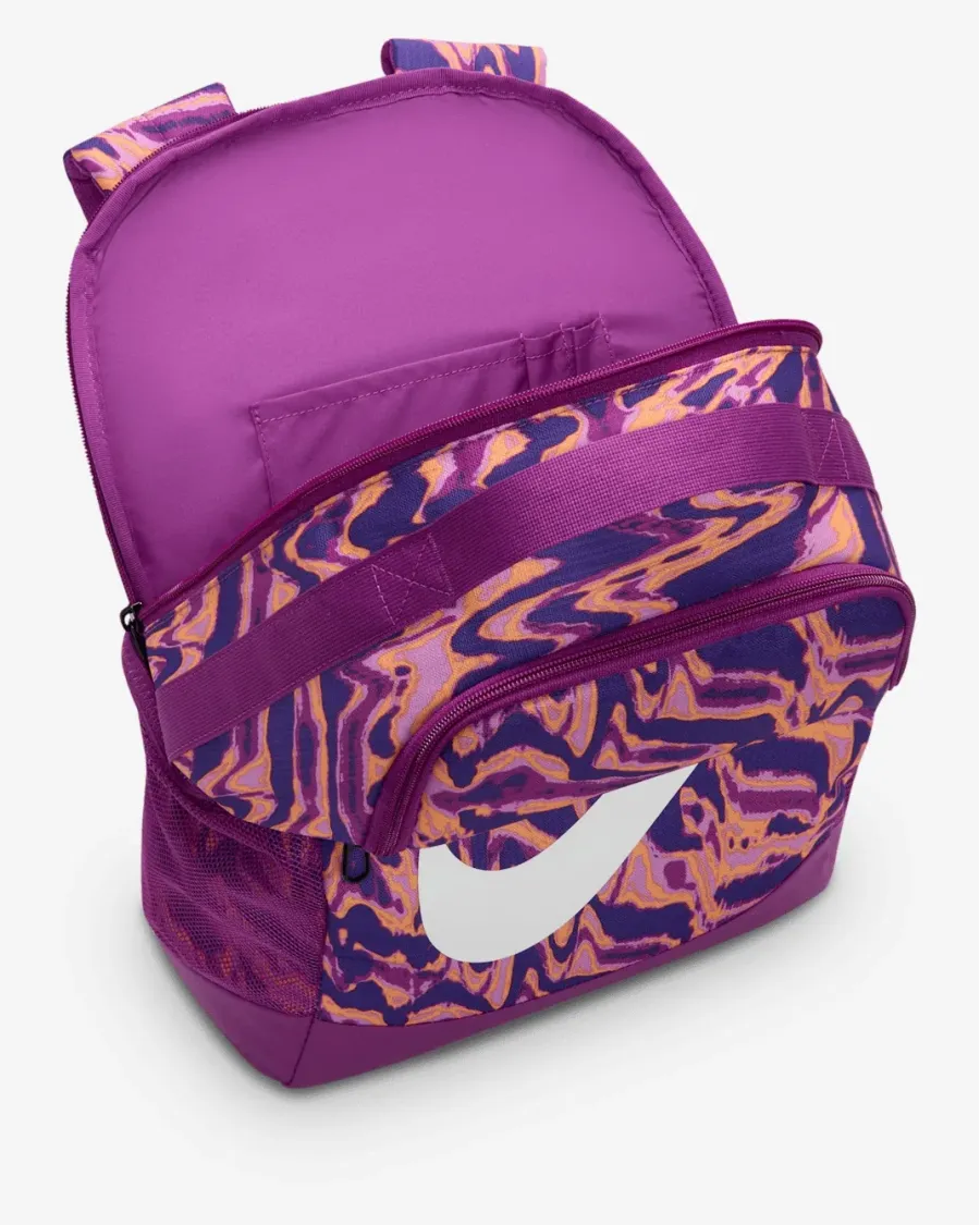 Рюкзак Nike Brasilia (18L) HV6638-505