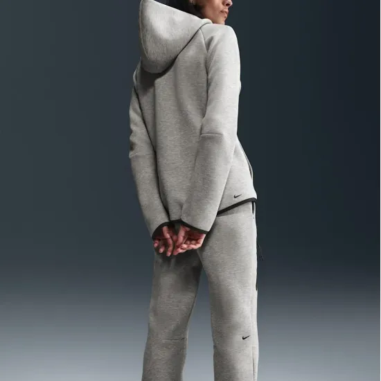 Худі Nike Sportswear Tech Fleece Windrunner Full‑Zip HV6747-063