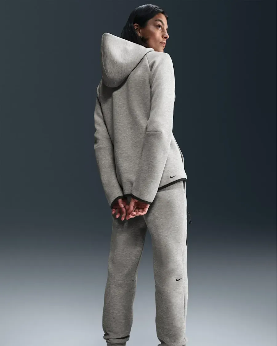 Худі Nike Sportswear Tech Fleece Windrunner Full‑Zip HV6747-063