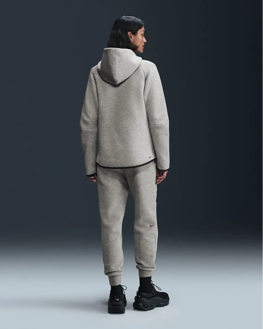 Худі Nike Sportswear Tech Fleece Windrunner Full‑Zip HV6747-063
