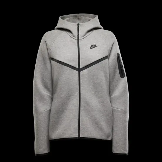 Худі Nike Sportswear Tech Fleece Windrunner Full‑Zip HV6747-063