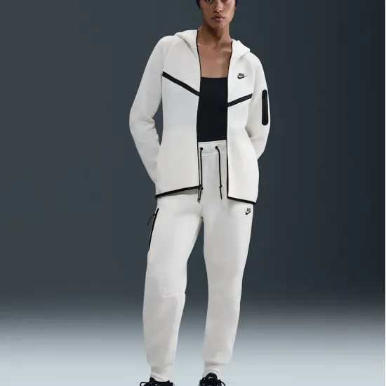 Костюм Nike Sportswear Tech Fleece Windrunner Full‑Zip HV6747-133_HV6779-133