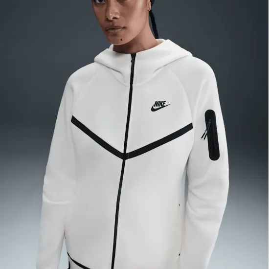 Костюм Nike Sportswear Tech Fleece Windrunner Full‑Zip HV6747-133_HV6779-133