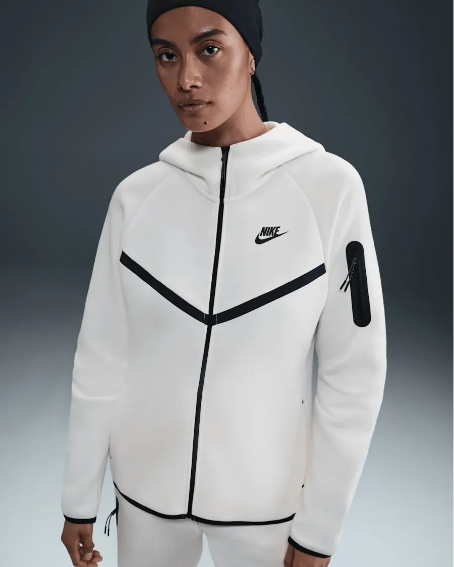 Костюм Nike Sportswear Tech Fleece Windrunner Full‑Zip HV6747-133_HV6779-133
