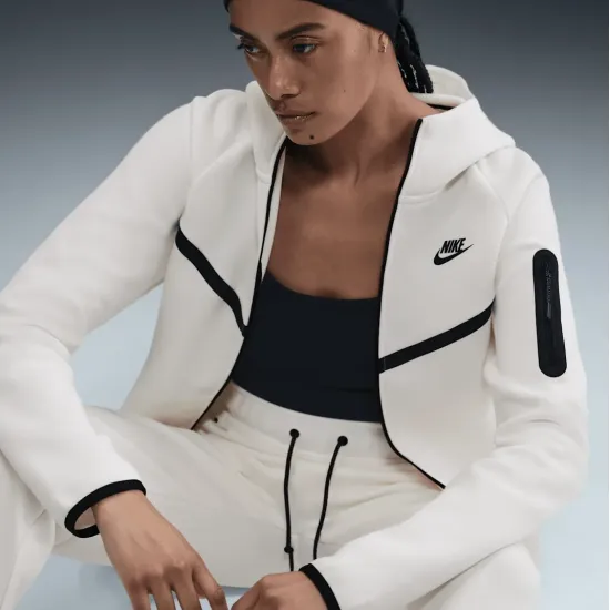 Костюм Nike Sportswear Tech Fleece Windrunner Full‑Zip HV6747-133_HV6779-133