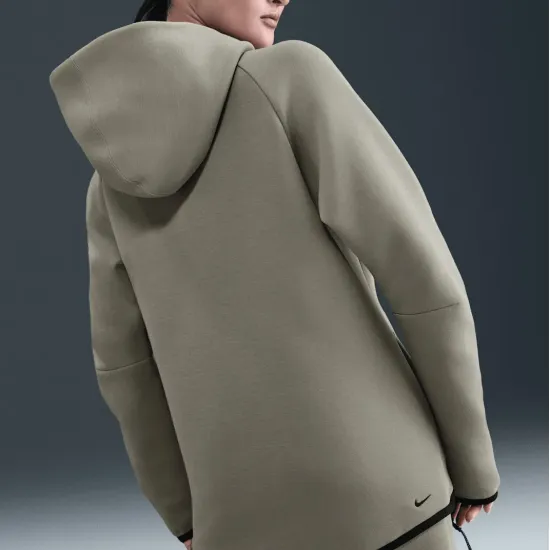 Худі Nike Sportswear Tech Fleece Windrunner Full‑Zip HV6747-320