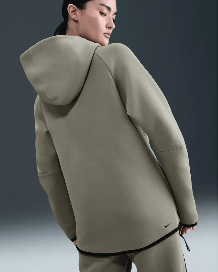 Худі Nike Sportswear Tech Fleece Windrunner Full‑Zip HV6747-320