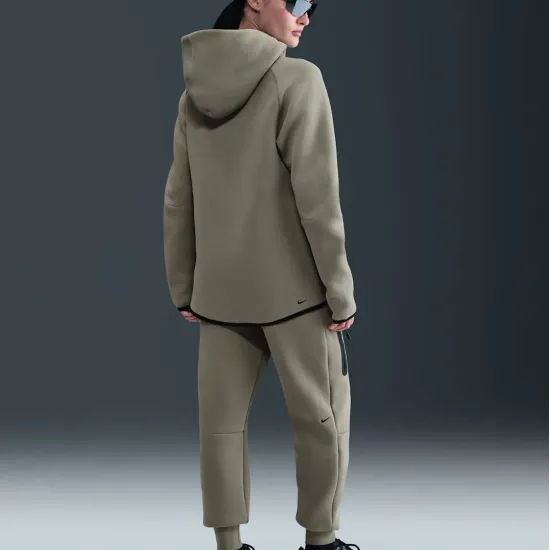 Худі Nike Sportswear Tech Fleece Windrunner Full‑Zip HV6747-320