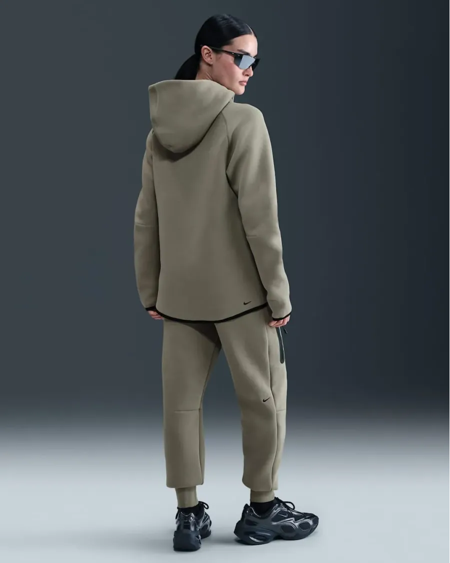 Худі Nike Sportswear Tech Fleece Windrunner Full‑Zip HV6747-320