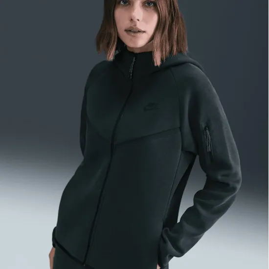 Худі Nike Sportswear Tech Fleece Windrunner Full‑Zip HV6747-390