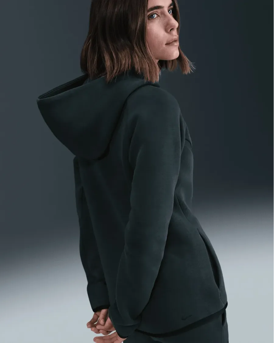 Худі Nike Sportswear Tech Fleece Windrunner Full‑Zip HV6747-390