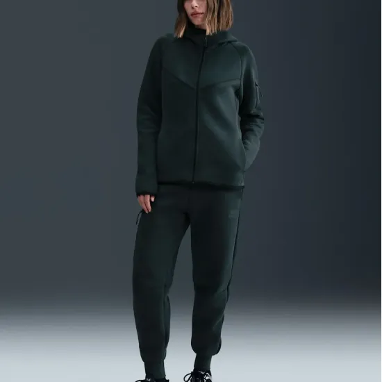 Худі Nike Sportswear Tech Fleece Windrunner Full‑Zip HV6747-390