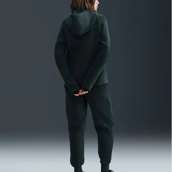 Худі Nike Sportswear Tech Fleece Windrunner Full‑Zip HV6747-390