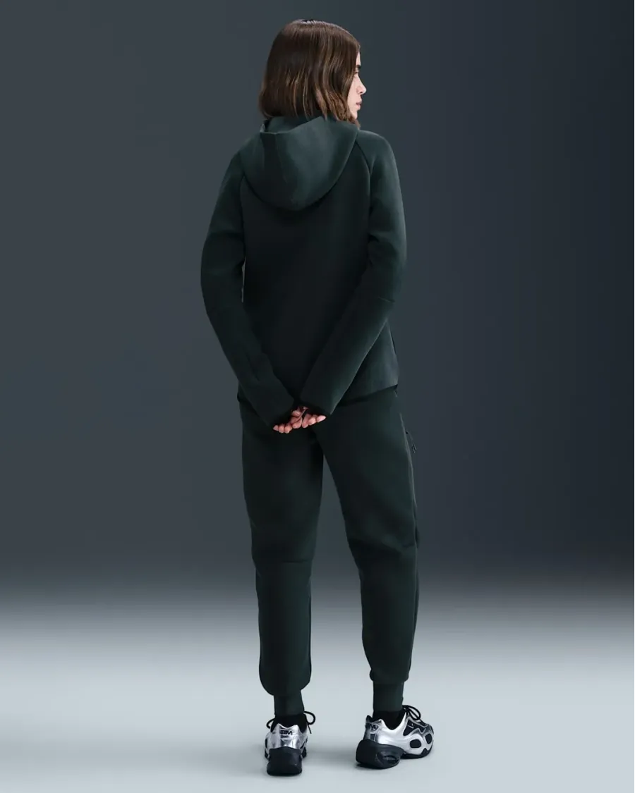 Худі Nike Sportswear Tech Fleece Windrunner Full‑Zip HV6747-390