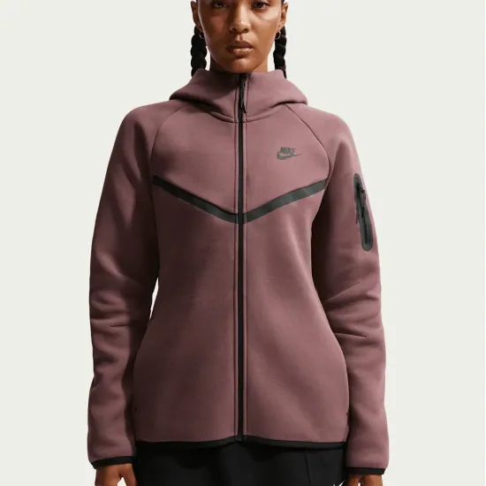 Худі Nike Sportswear Tech Fleece Windrunner Full‑Zip HV6747-502