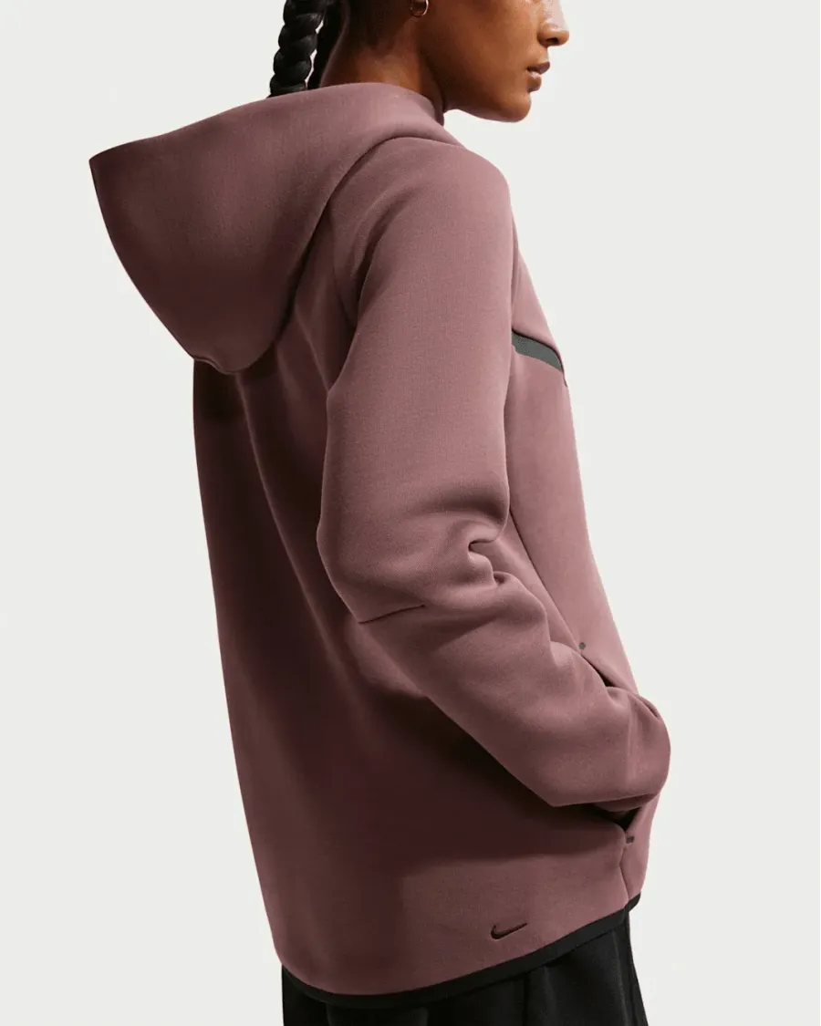 Худі Nike Sportswear Tech Fleece Windrunner Full‑Zip HV6747-502
