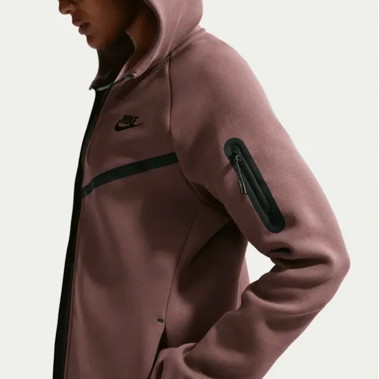 Худі Nike Sportswear Tech Fleece Windrunner Full‑Zip HV6747-502